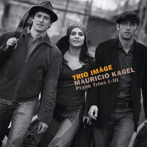 Trio Im ge - Piano Trios Iiii  - COMPACT DISCS