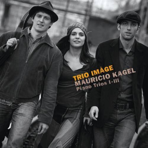 Trio Im ge - Piano Trios Iiii   - COMPACT DISCS [CD]
