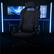 Alt View 3. Arozzi - Torretta Soft Fabric Gaming Chair - Pure Black.