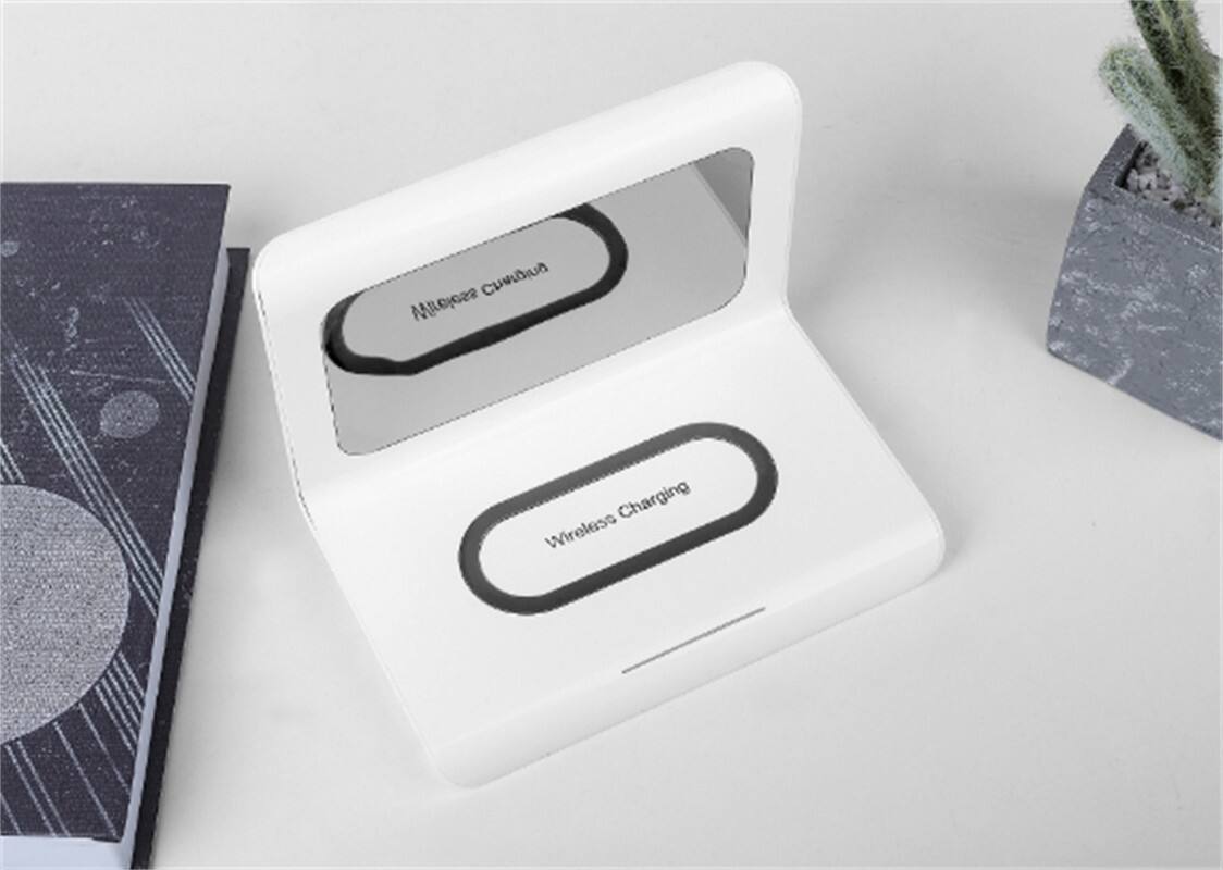 Sure, here is the corrected and grouped text from the image:

- Wireless Charging
- Wireless Charging