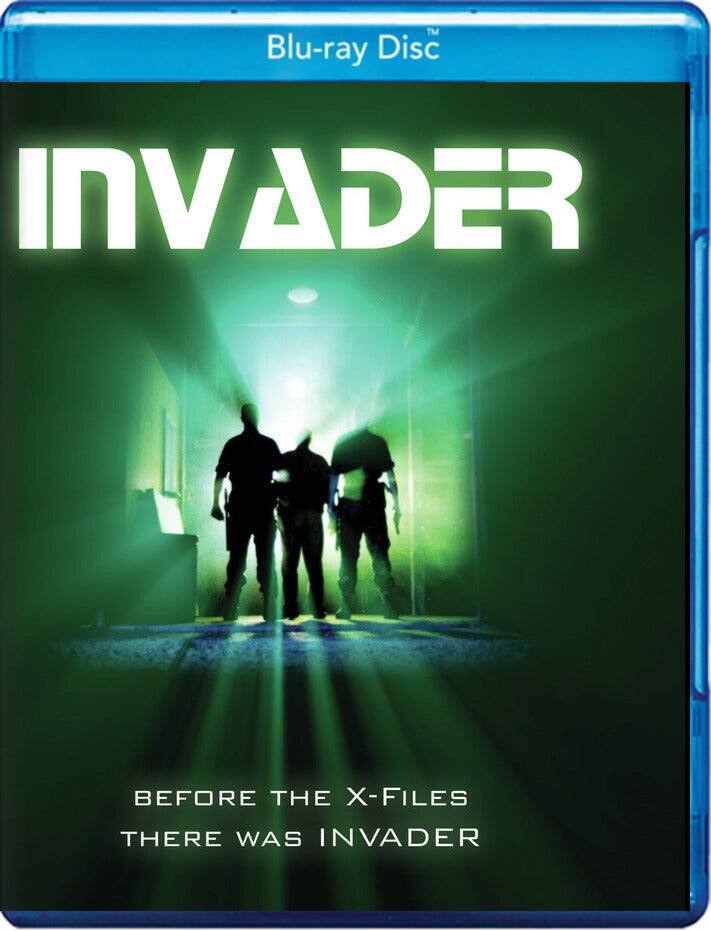 Front. Invader (MOD) (BluRay Movie).