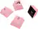 Alt View 11. Glorious - GPBT Basics Universal Keycap Set Compatible with Most 100% 85% 80% TKL 60% Compact 75% Mechanical Keyboards - Potion Pink.