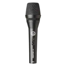 AKG Perception P3 live microphone.