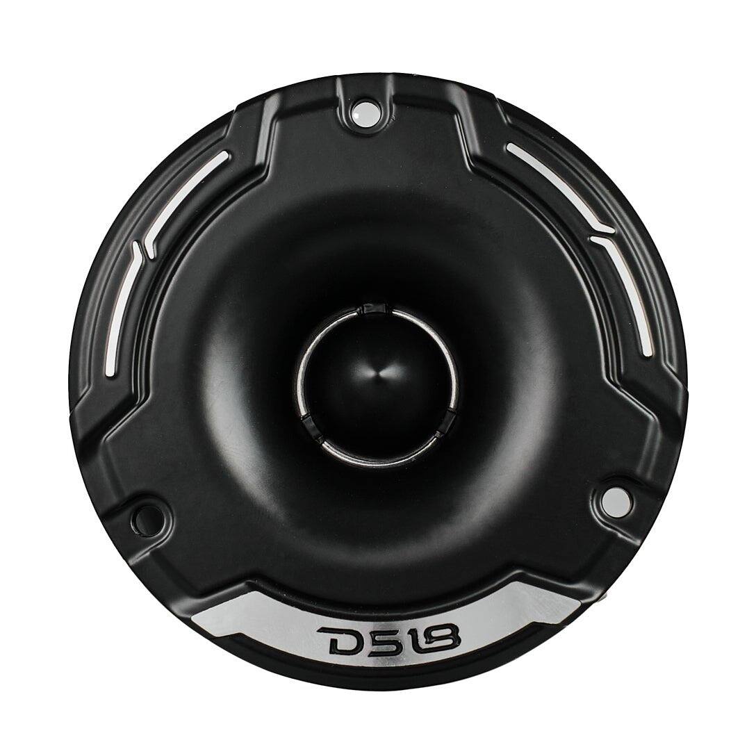 Left. DS18 Audio - PRO-TWZ 4" Super Bullet Tweeter (Pair), 100W RMS 4-Ohm.