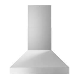 ZLINE - 48 inches - Externally Vented - Island Range Hood - Stainless Steel