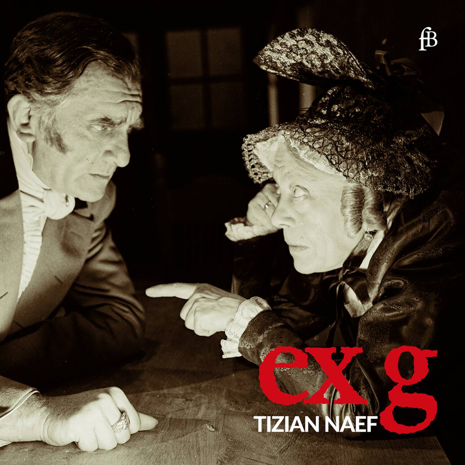 Tizian Naef - Ex G   - COMPACT DISCS [CD]