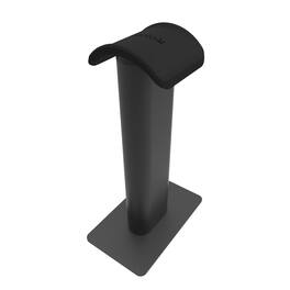 Kanto - Premium Universal Headphone Stand with Curved Silicone Cradle - Black
