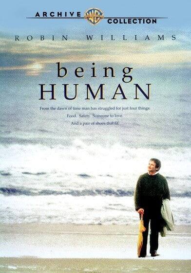 Front. Being Human - DVD.