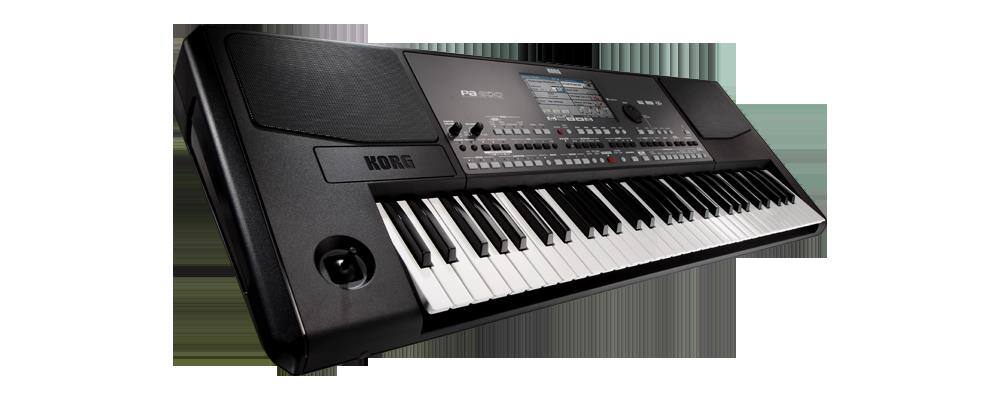 Korg PA600 61 Key Professional Arranger Keyboard PA600 - Best Buy