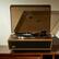 Alt View 3. Arkrocket - Arkrocket Huygens Bluetooth Turntable with Built-in Speakers - Walnut.
