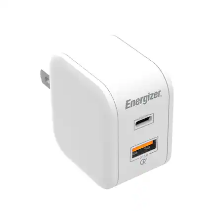 Energizer.
P020W
QC 3.0