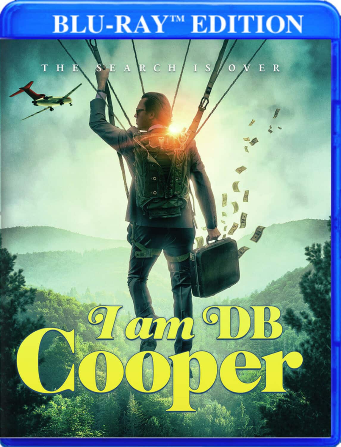 I Am DB Cooper  - BLU-RAY
