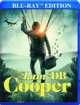 I Am DB Cooper - BLU-RAY