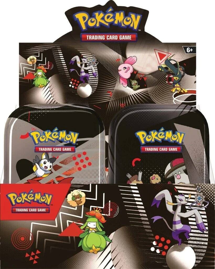 Pokémon™ Trading Card Game  
6+  
Pokémon Trading Card Game  
Pokémon Trading Card Game  
Pokémon Trading Card Game