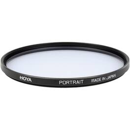 Hoya - 77mm Skintone Starscape Glass Portrait Filter