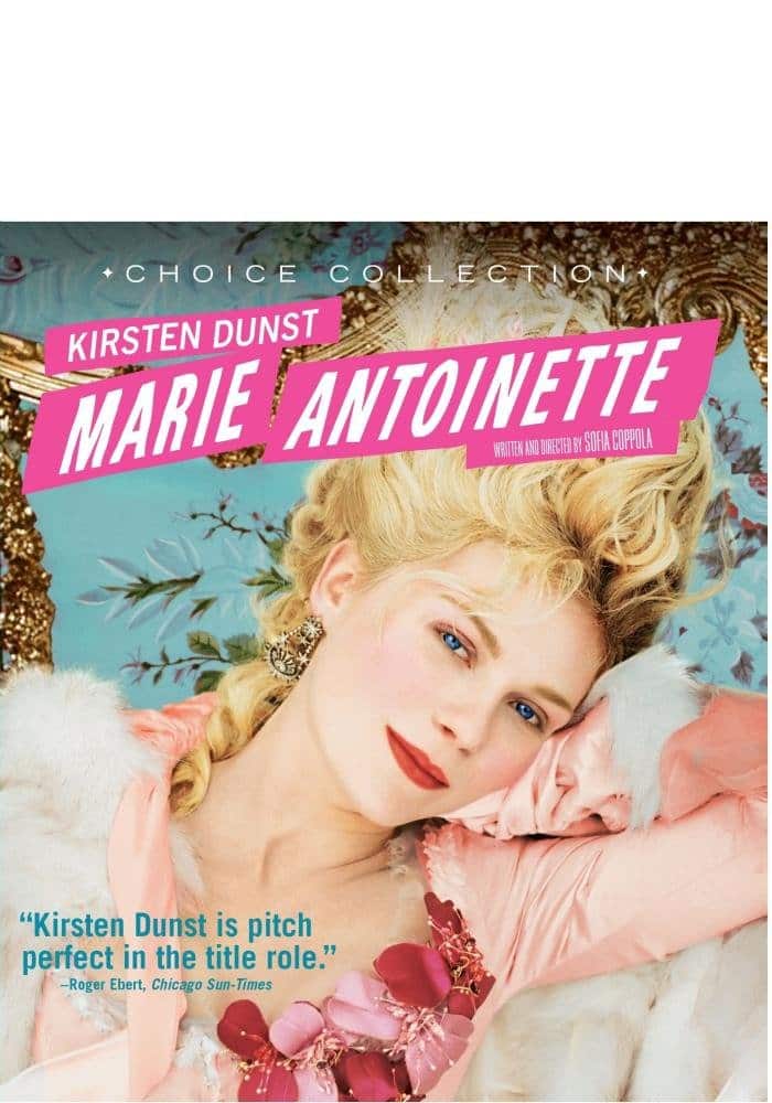 Marie Antoinette (2006) - BluRay