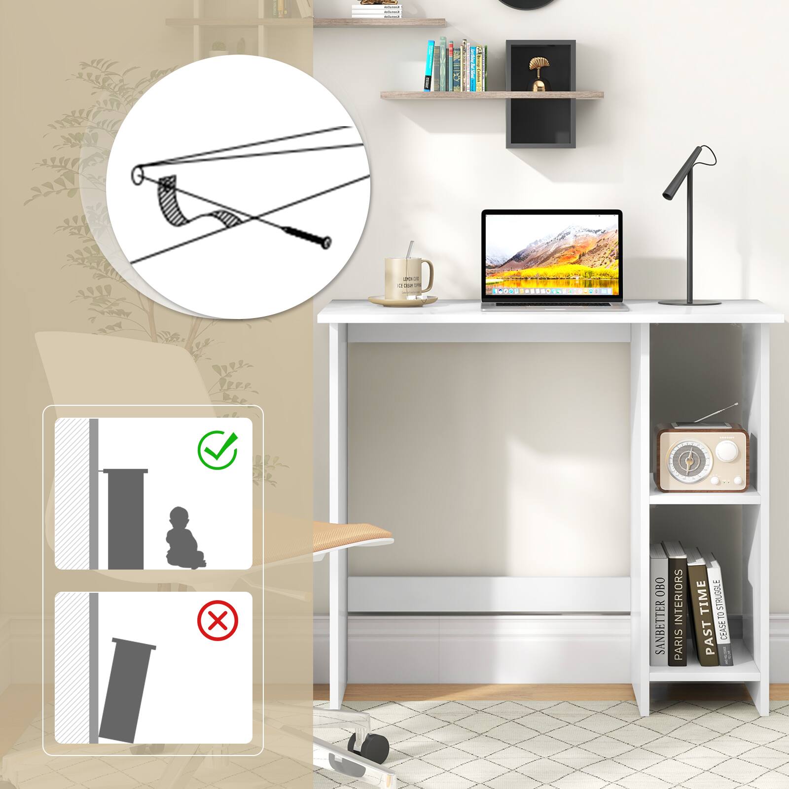 SANBETTER INTERIORS PARIS TIME OSTRUGGLE 12 PAST CEASE