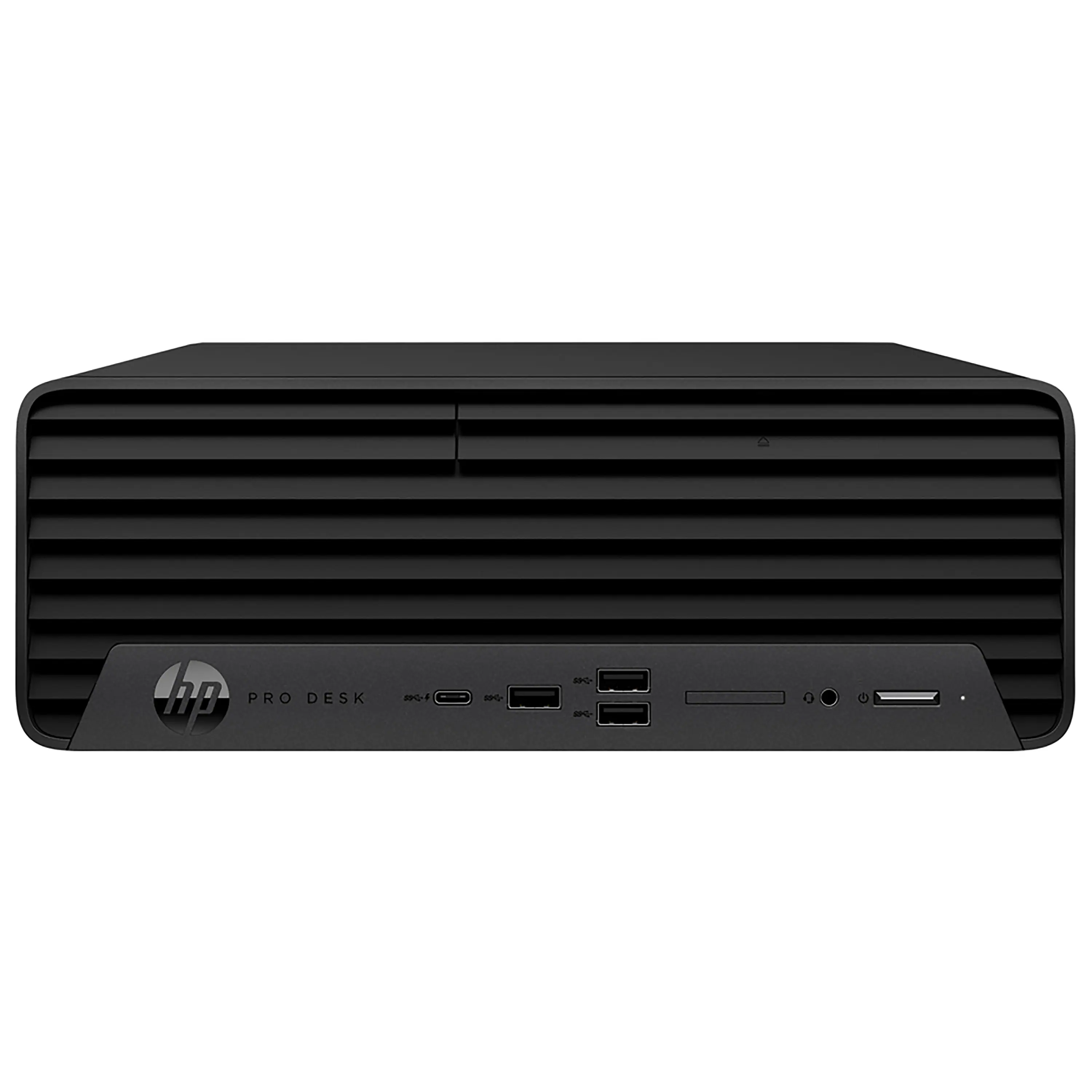 HP - Pro 400 SFF Desktop - Intel Core i5-14500 - 16GB Memory - 256GB SSD - Black