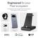 Engineered for your Pixel ecosystem
Compatible with Google Pixel, Pixel Buds & Pixel Watch 4 (41mm & 45mm)
Pixel Watch 4
Google Pixel buds
Google Pixel Phone
36W FAST CHARGING
made for Google
USB Type-C