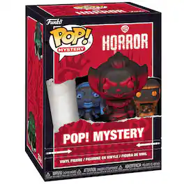 Pop! Mystery: Warner Bros. Horror Blind Box - 1 Random Funko