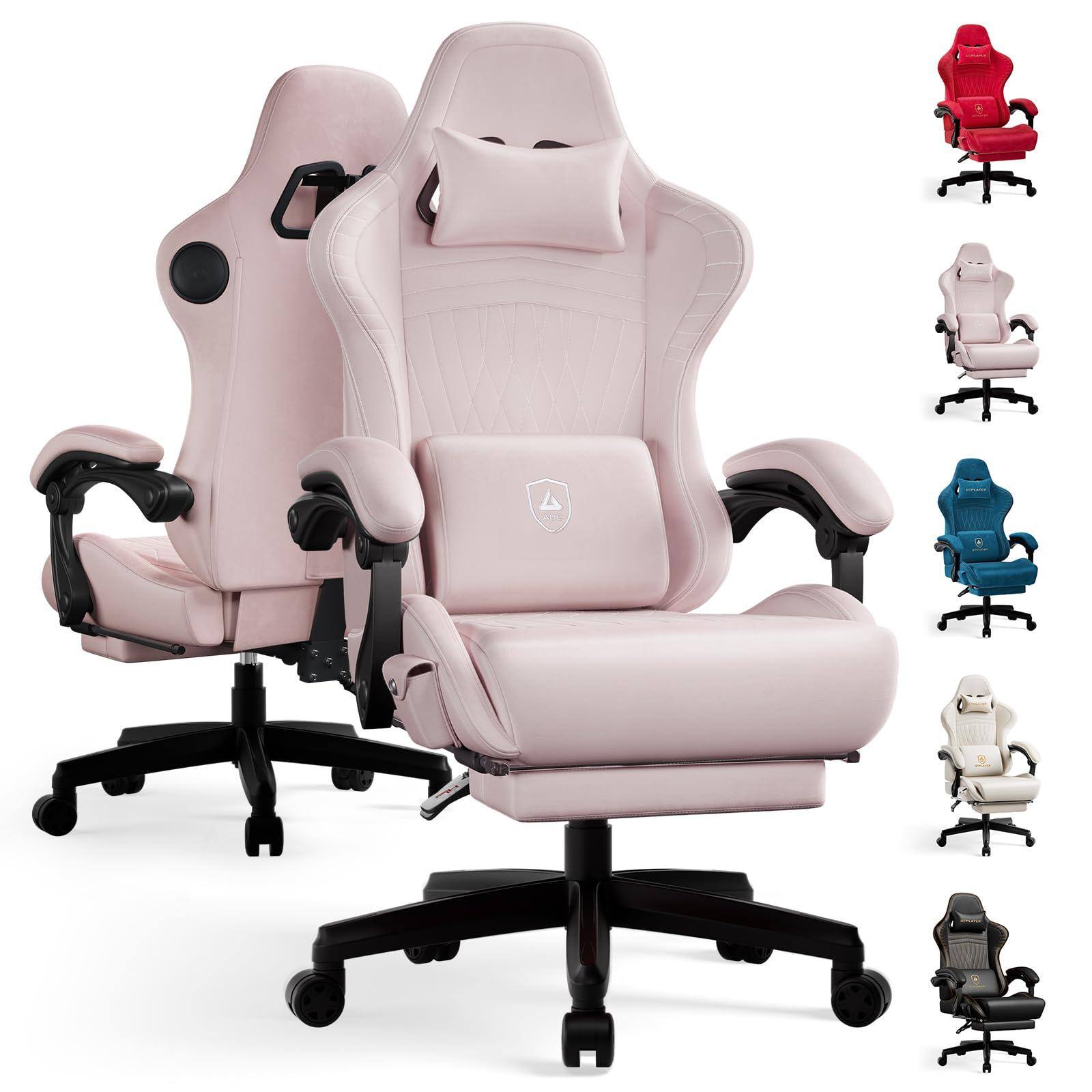 01 Pink 【velvet】