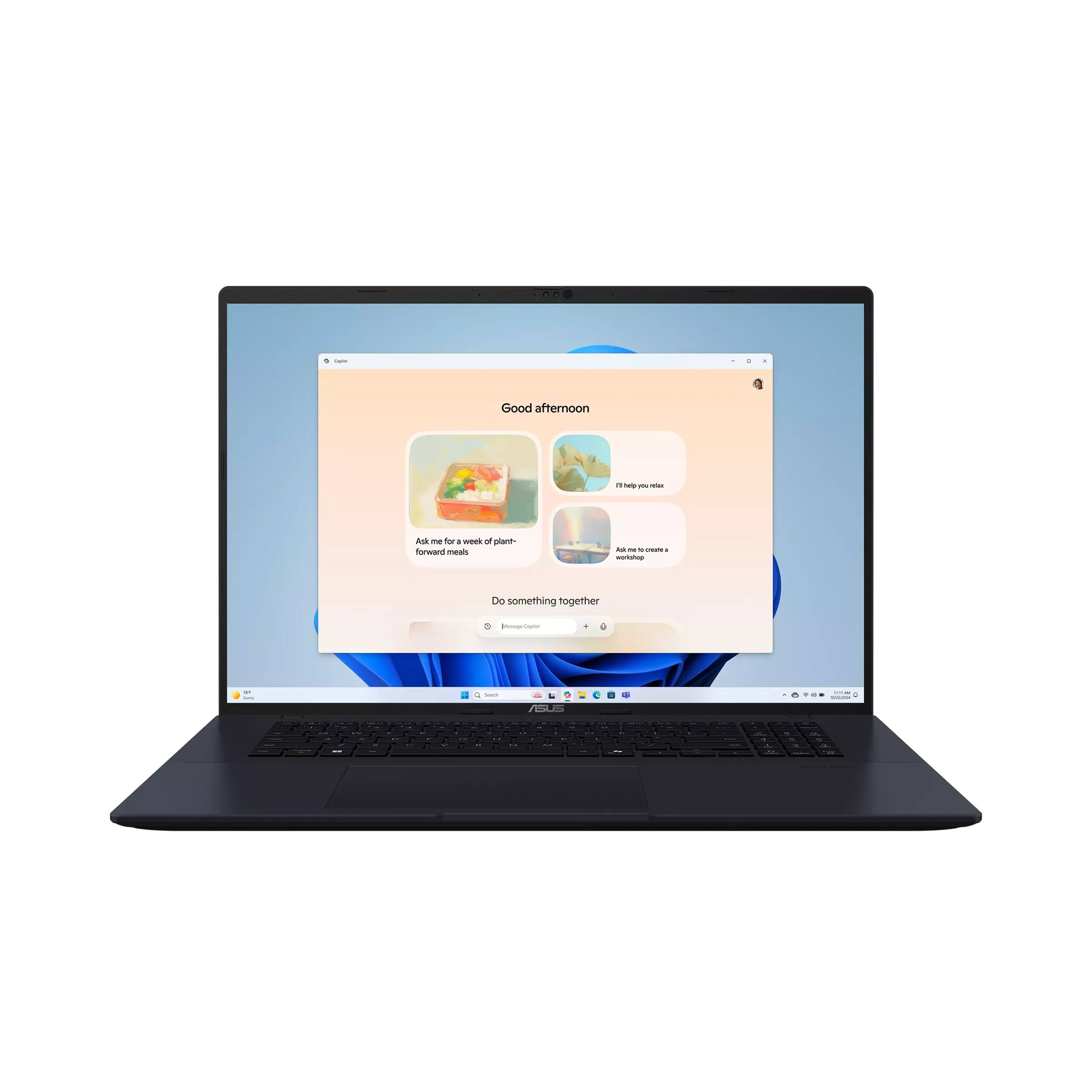 ASUS M1810 デスクトップPC ASUS Vivobook 18