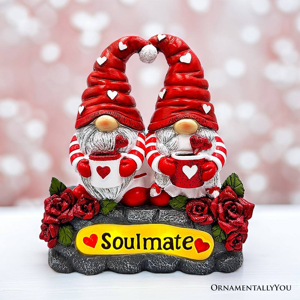 Soulmate  
ORNAMENTALLYOU