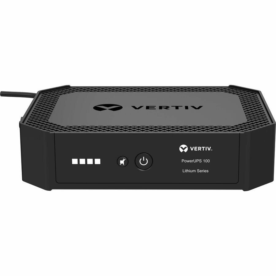 VERTIV  
PowerUPS 100  
Lithium Series