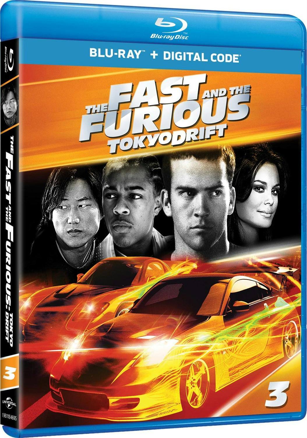 Angle. The Fast and the Furious: Tokyo Drift (Blu-ray) [Blu-ray].