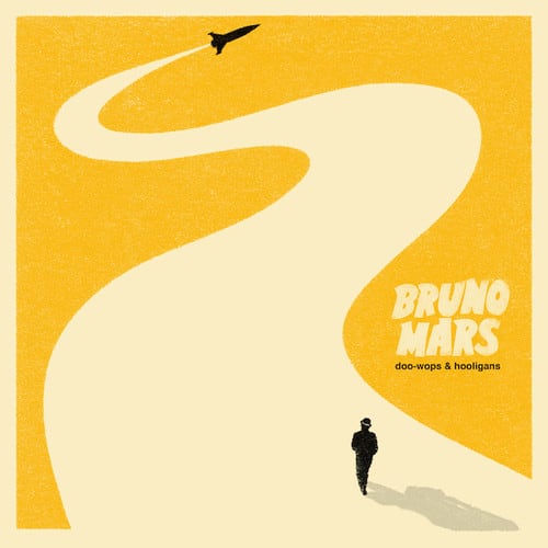 BRUNO MARS  
doo-wops & hooligans