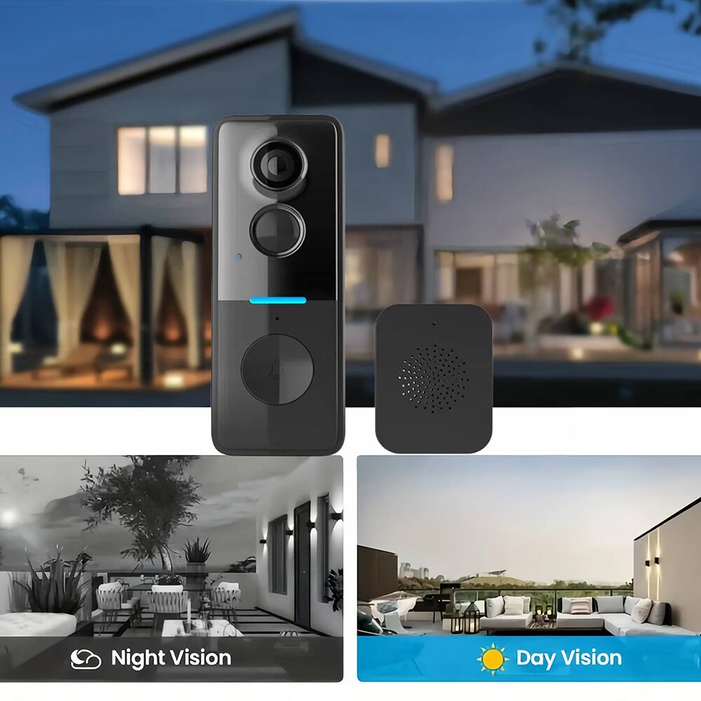 Night Vision  
Day Vision