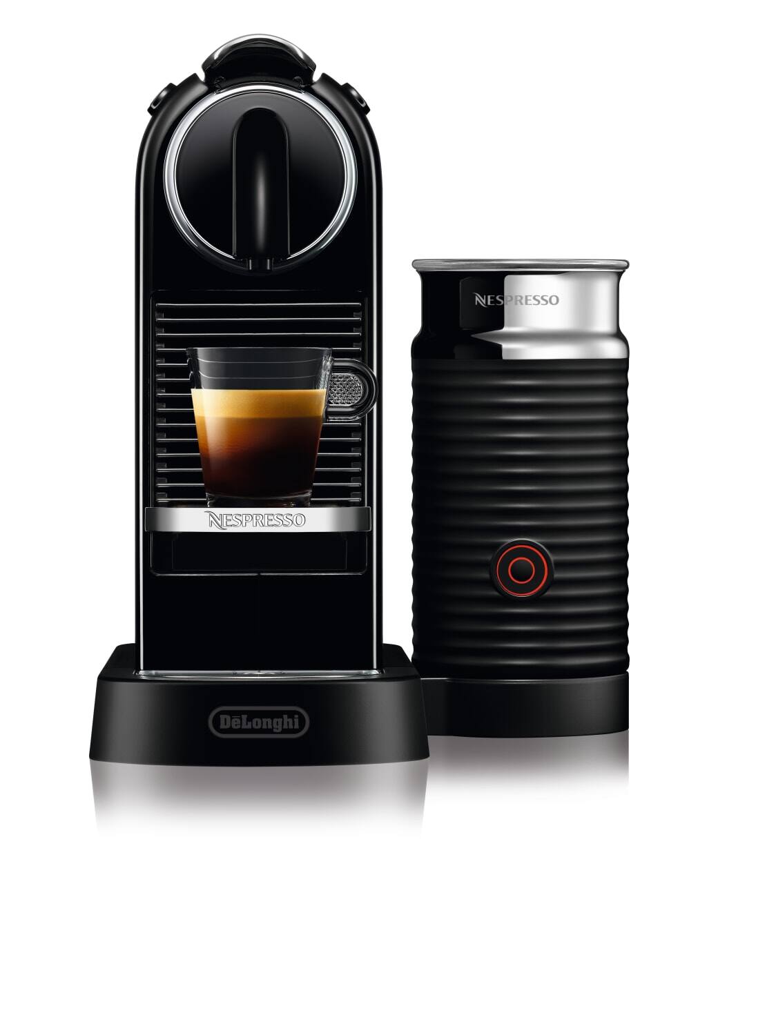 Nespresso machine trade in hotsell