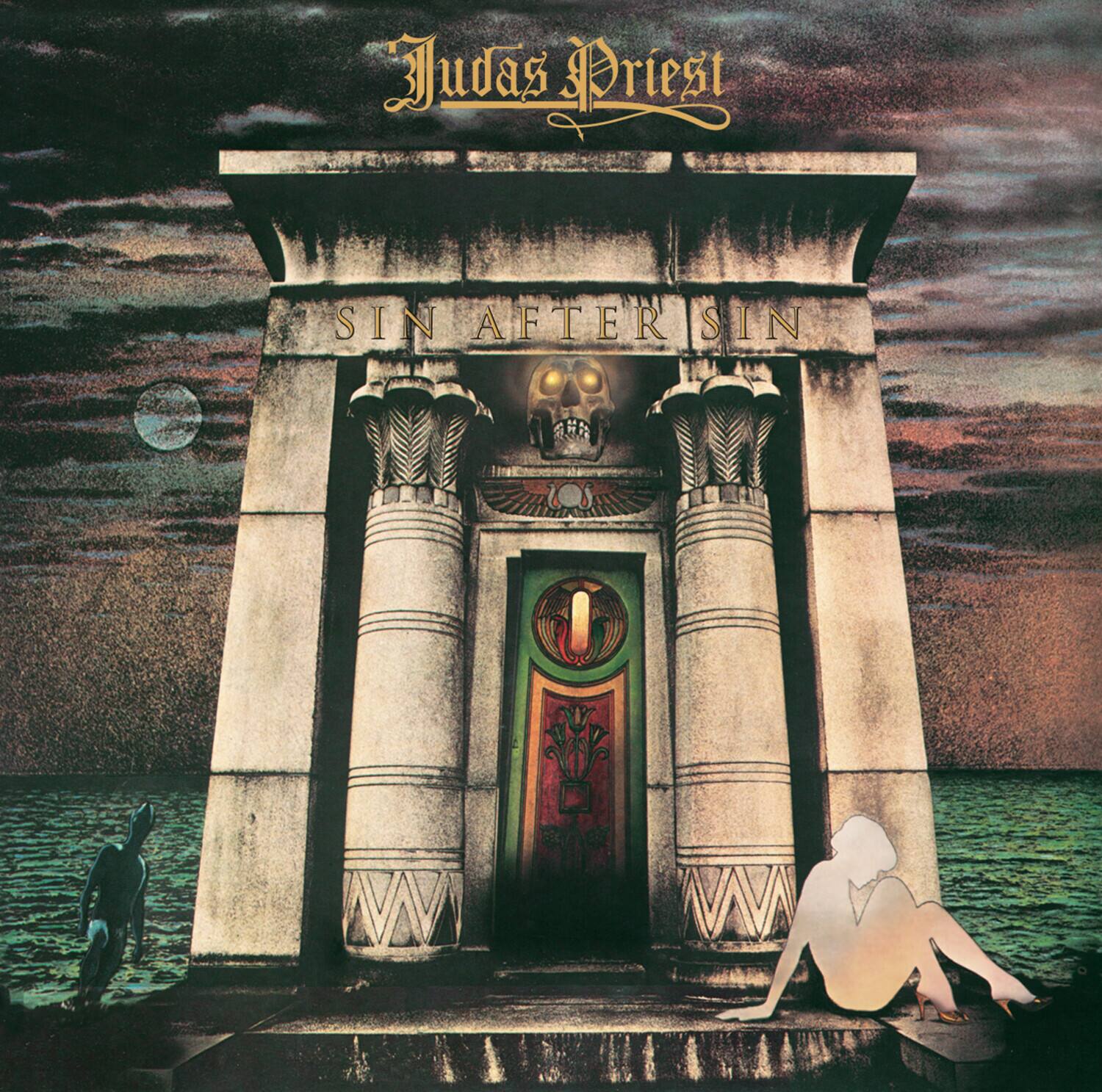 Judas Priest  
SIN AFTER SIN