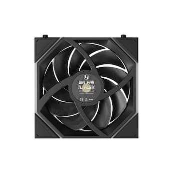Lian Li UNI FAN TL Flex 120mm Normal Blade ARGB Fan, Single Pack Lian Li UNI FAN TL Flex 120mm Normal Blade ARGB Fan, Single Pack