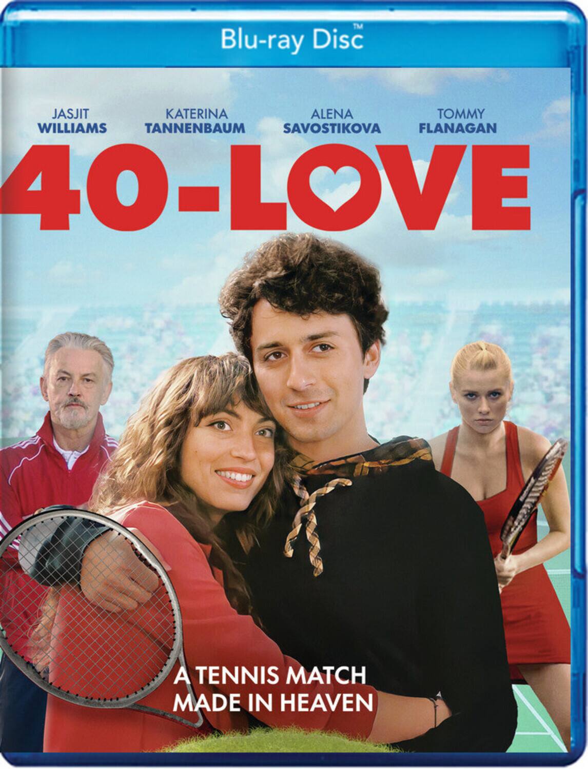 40-Love   - BLU-RAY price history on PriceWatchPro