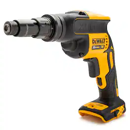 Dewalt - DCF622B 20V MAX XR Versa-Clutch Adjustable Torque Screwgun (Bare)