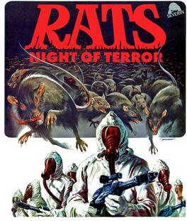 Rats: Night of Terror - BLU-RAY