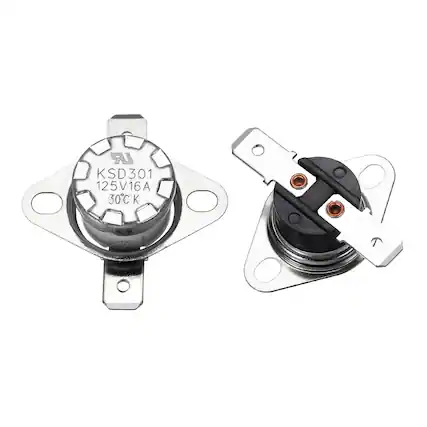 LR KSD301 125V16A 30°C K
