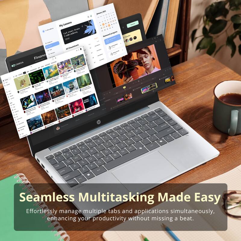 Seamless Multitasking Made Easy

Effortlessly manage multiple tabs and applications simultaneously, enhancing your productivity without missing a beat.