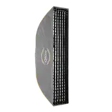 Front. Glow - Glow EZ Lock Grid for EZ Lock 12x56'' Softbox.