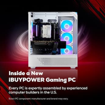 iBUYPOWER Element Gaming Desktop PC Intel Core i7 14700F, NVIDIA iBUYPOWER Element Gaming Desktop PC Intel Core i7 14700F, NVIDIA