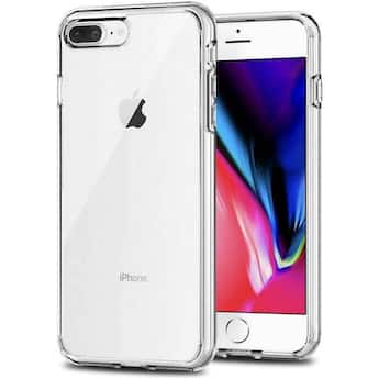 Entronix Case Compatible with iPhone 8 Plus/7 Plus [Hard Back Entronix Case Compatible with iPhone 8 Plus/7 Plus [Hard Back