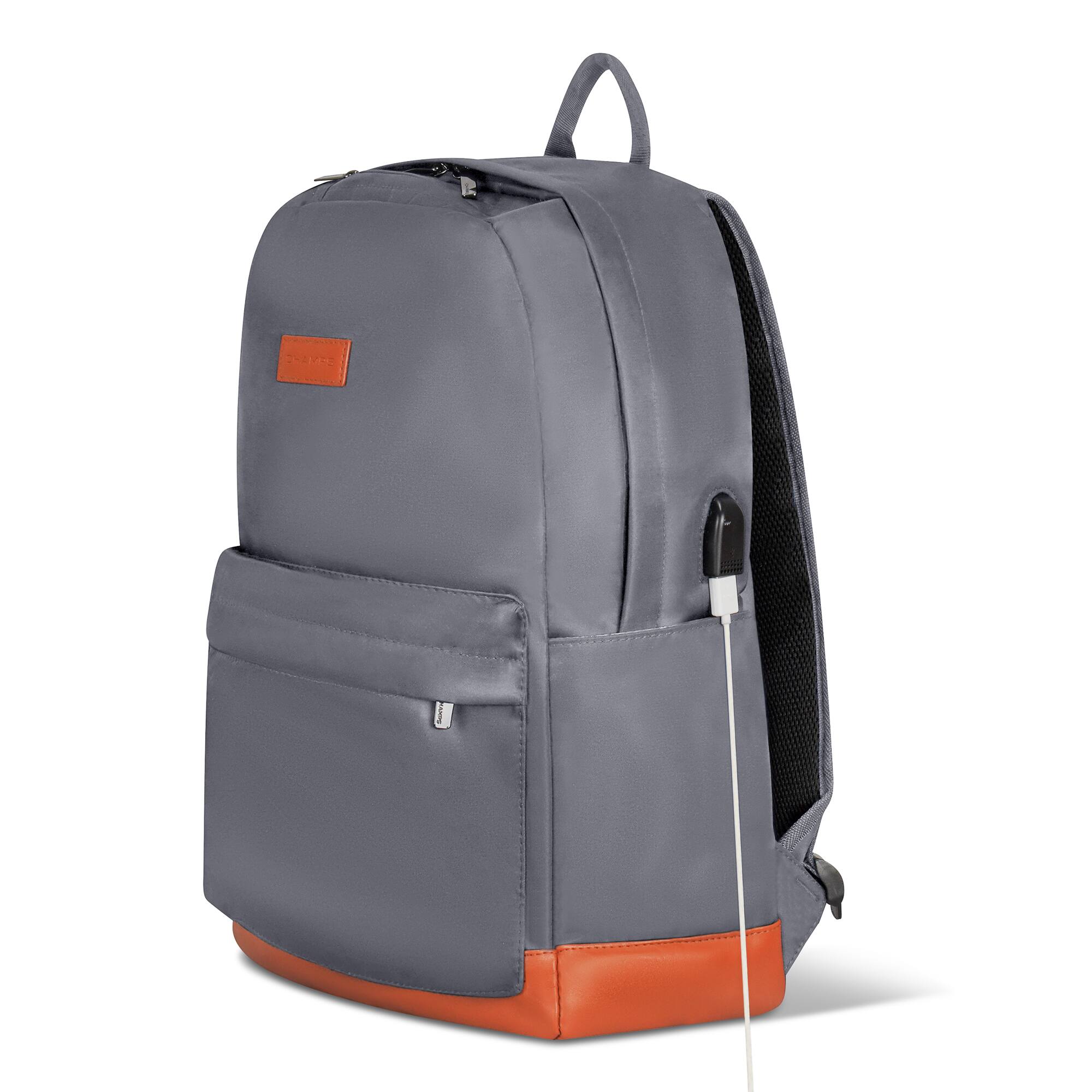 Angle. Champs - Champs The Everyday Backpack - Navy.