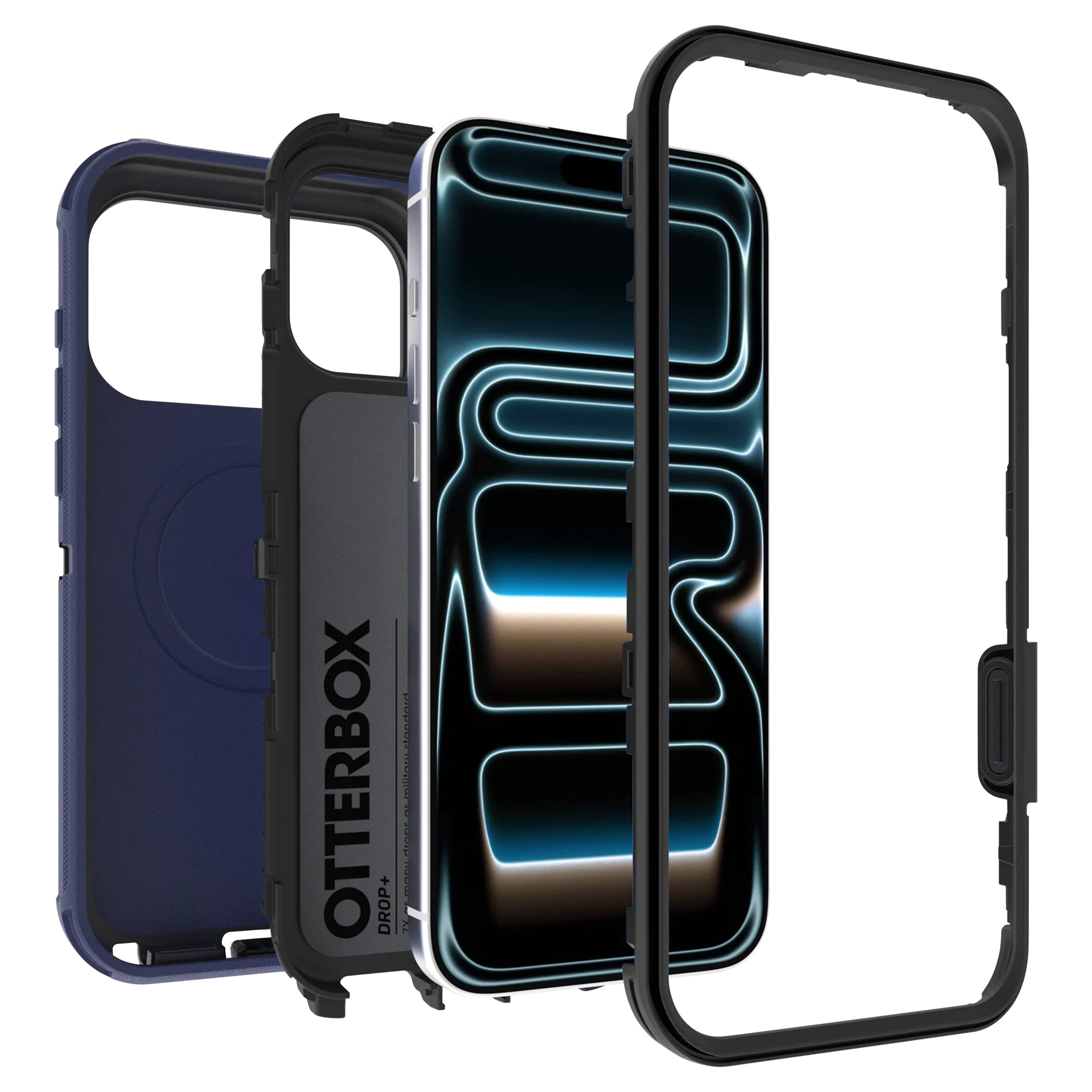 OtterBox Defender Series Pro Hard Shell for Apple iPhone 18 Pro Max and ...