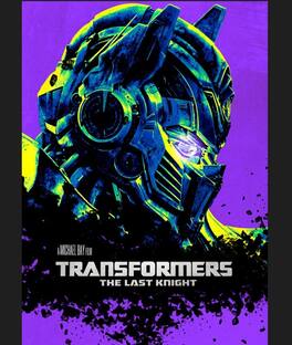 Transformers: The Last Knight - DVD