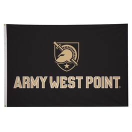 Victory Corps - Army Black Knights 5' x 8' Flag - Multicolor