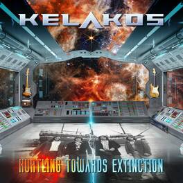 Kelakos - Hurtling Towards Extinction - VINYL LP