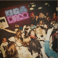 King of the Disco [LP] - VINYL - Front_Zoom
