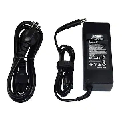 HORPO AC ADAPTER
CAUTION: FOR INSIDE USE ONLY.
CMEST - - adano OULS F d aT- - FORTATN ECHEOLDS FOUPMENT ORLY . T dm ANS - MATERLE RFRMATIUE ESLEMENT MODEL A
INPUT 100-240V-1A
OUTPUT 24V - 1A
DLX
FC RoHS CE
03110043068400038C-2
BSTHO46AD003Y-1EC-1
MADE IN CHINA