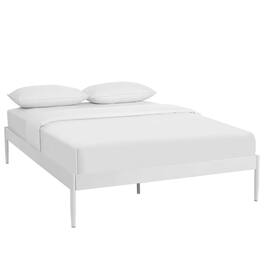 Modway - Elsie Queen Bed Frame - White